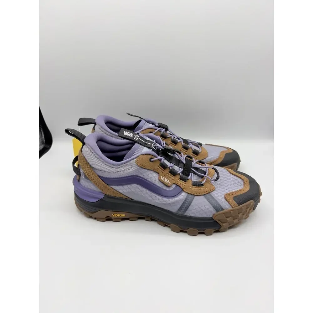 Vans Crosspath XC MTE Vibram Hiking Shoes Purple Brown Men 7 Women 8 NWT